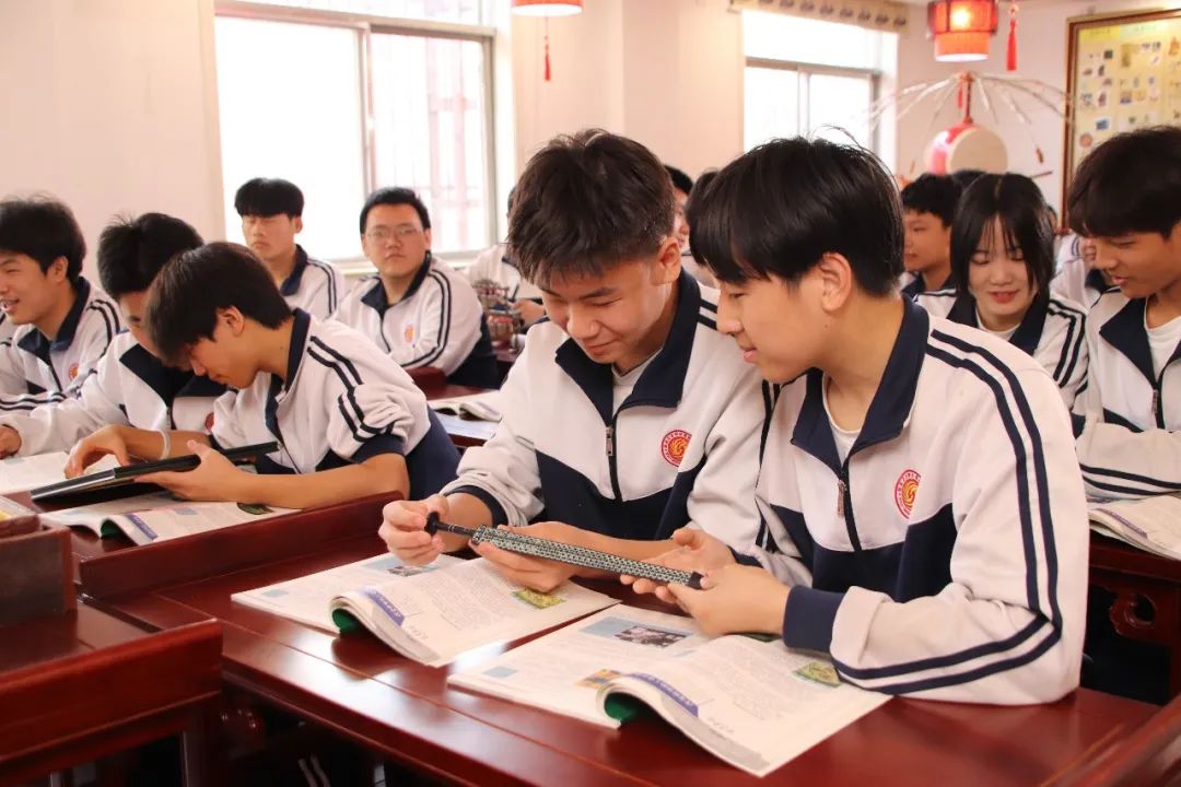 王益历史专用教室