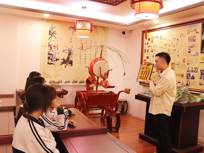 王益历史教室
