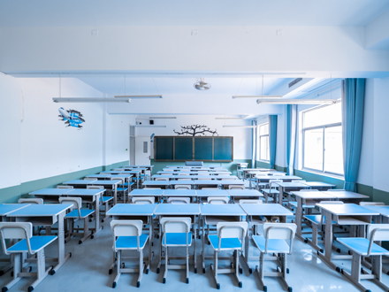 王益学生教室
