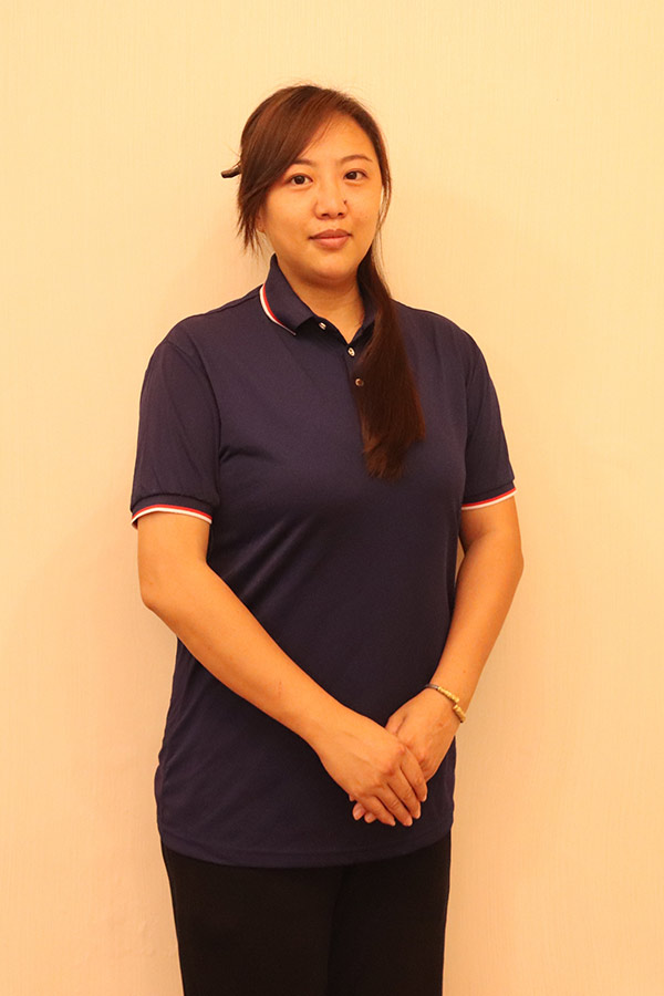 王益许诺 体育学院