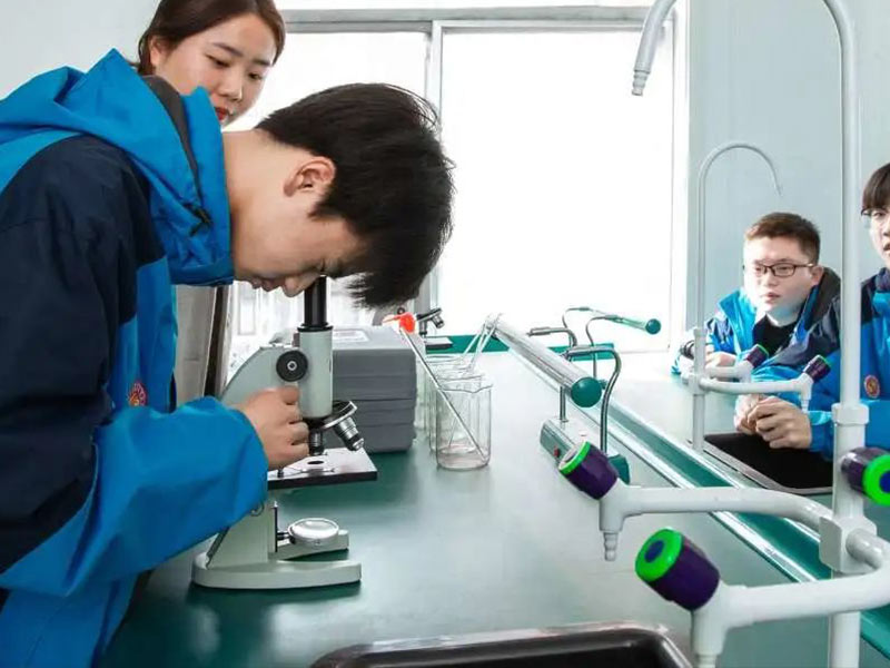 王益化学实验室